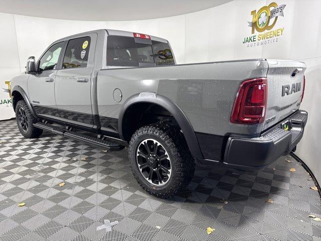 new 2026 Ram 2500 car, priced at $72,468
