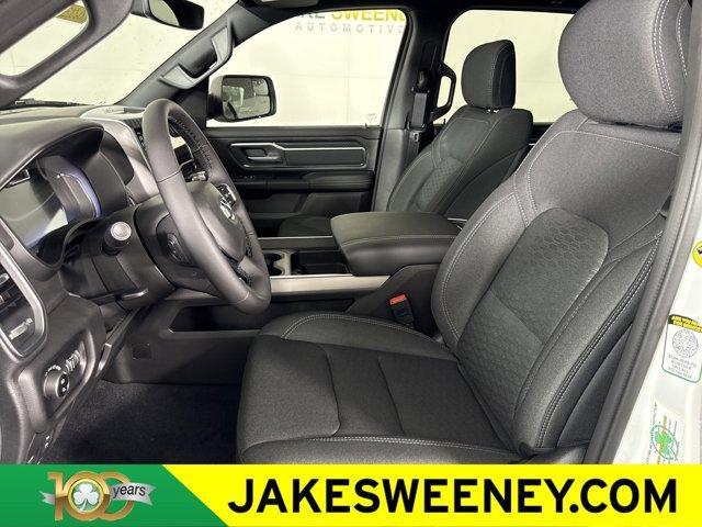 new 2026 Ram 1500 car, priced at $51,838