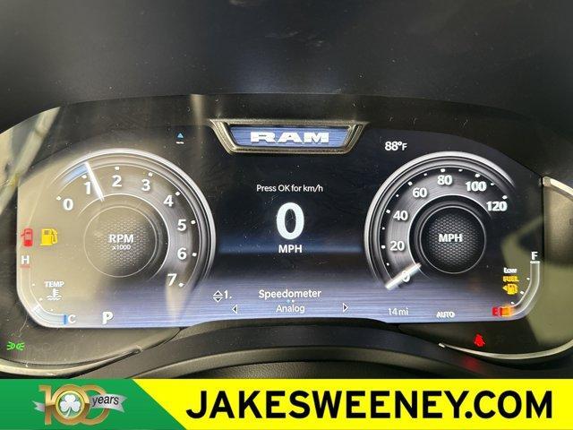 new 2026 Ram 1500 car, priced at $51,838