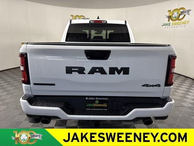 new 2026 Ram 1500 car, priced at $51,838