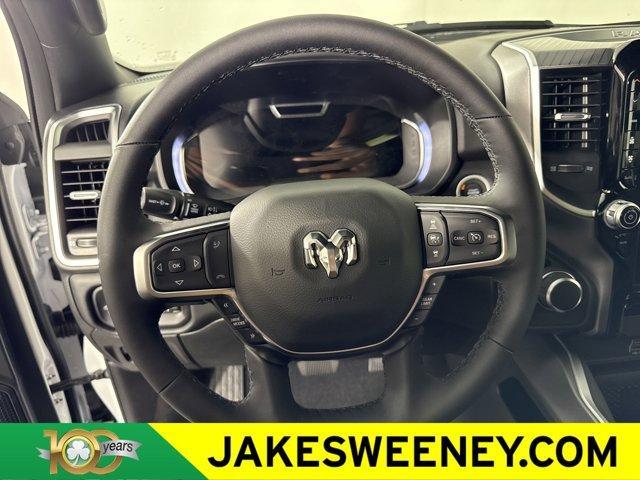 new 2026 Ram 1500 car, priced at $51,838