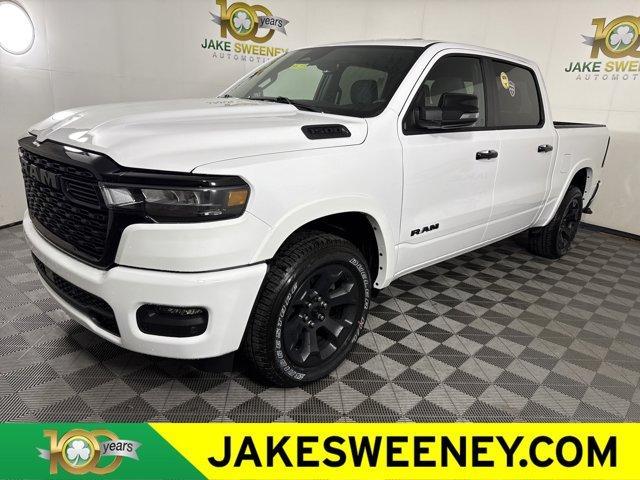 new 2026 Ram 1500 car, priced at $51,838