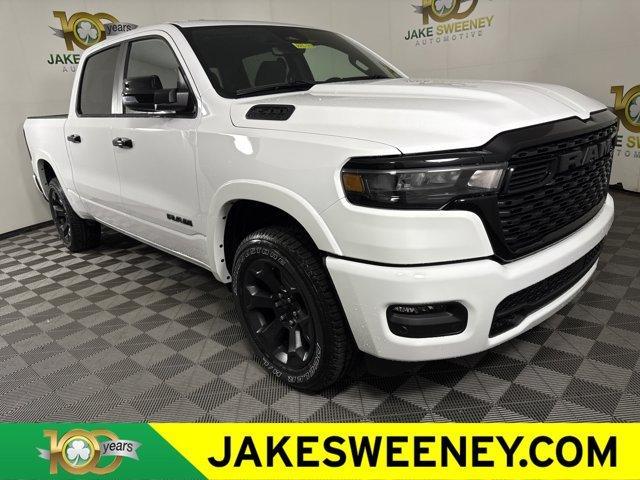 new 2026 Ram 1500 car, priced at $51,838