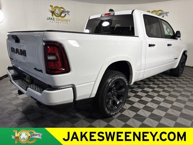 new 2026 Ram 1500 car, priced at $51,838
