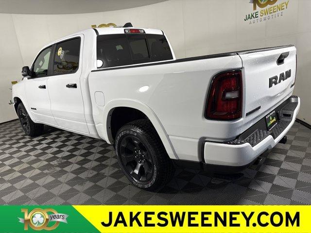 new 2026 Ram 1500 car, priced at $51,838