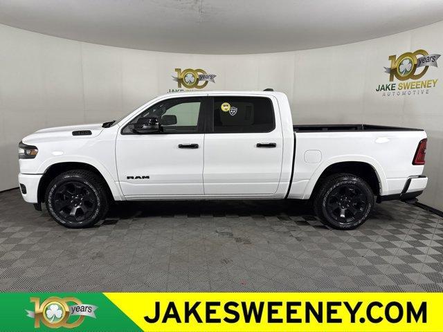 new 2026 Ram 1500 car, priced at $51,838