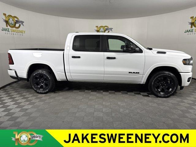 new 2026 Ram 1500 car, priced at $51,838