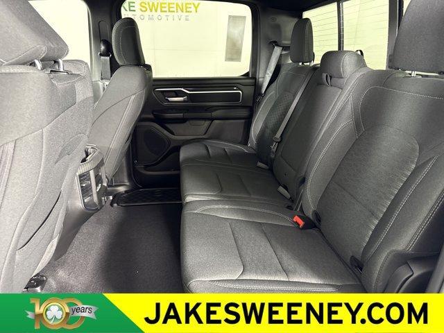 new 2026 Ram 1500 car, priced at $51,838