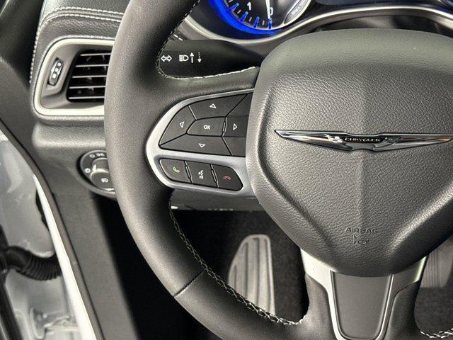 new 2026 Chrysler Pacifica car, priced at $40,519