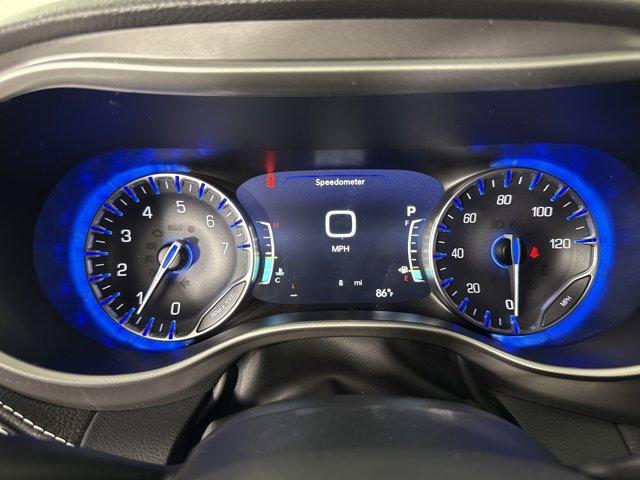 new 2026 Chrysler Pacifica car, priced at $40,519
