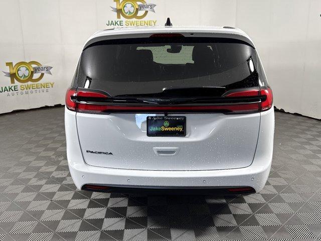 new 2026 Chrysler Pacifica car, priced at $40,519