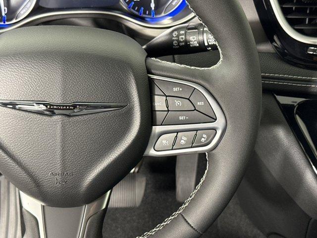 new 2026 Chrysler Pacifica car, priced at $40,519