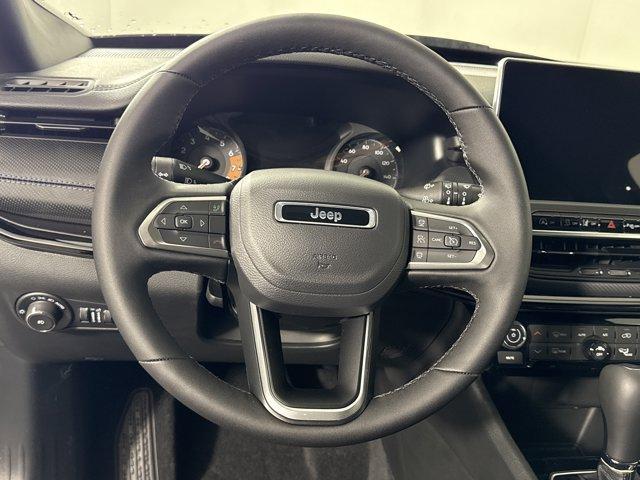 new 2026 Jeep Compass car, priced at $34,589