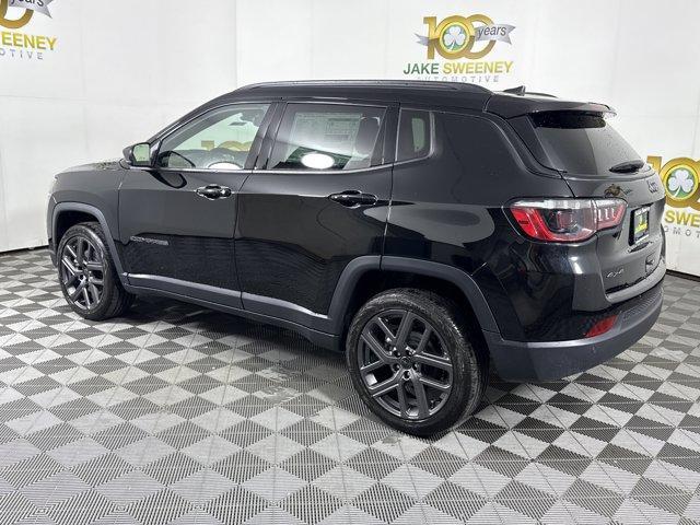new 2026 Jeep Compass car, priced at $34,589