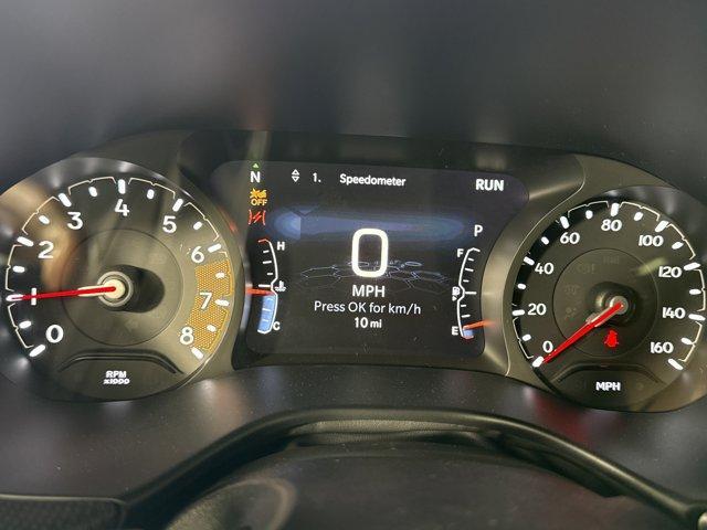 new 2026 Jeep Compass car, priced at $34,589