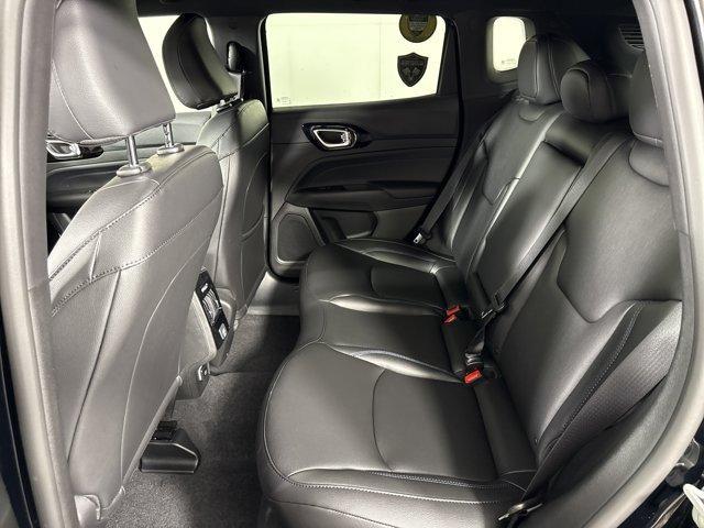 new 2026 Jeep Compass car, priced at $34,589