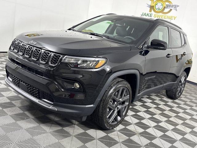 new 2026 Jeep Compass car, priced at $34,589