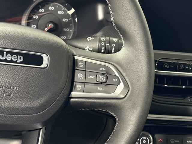 new 2026 Jeep Compass car, priced at $34,589