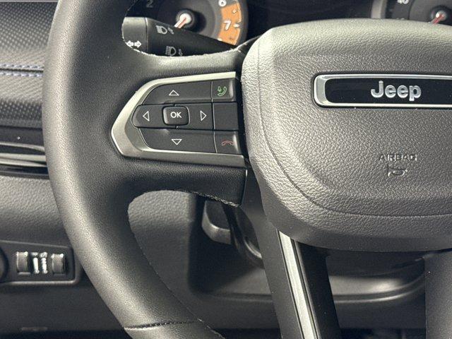 new 2026 Jeep Compass car, priced at $34,589