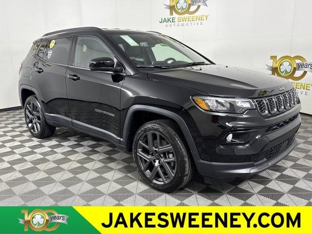 new 2026 Jeep Compass car, priced at $34,589