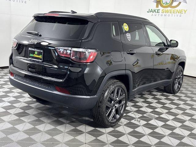 new 2026 Jeep Compass car, priced at $34,589