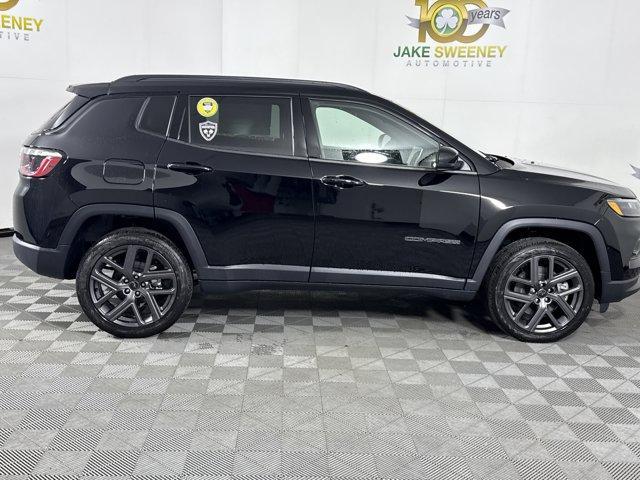 new 2026 Jeep Compass car, priced at $34,589
