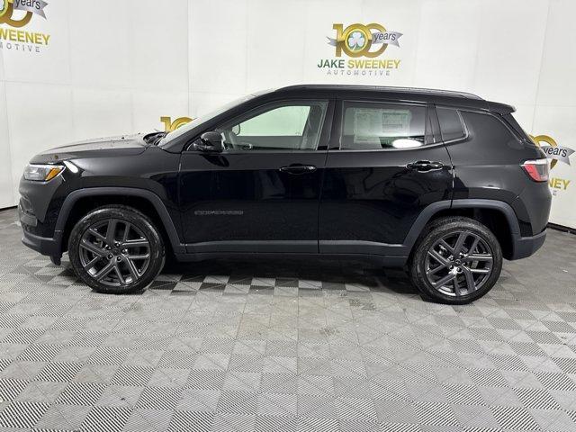new 2026 Jeep Compass car, priced at $34,589