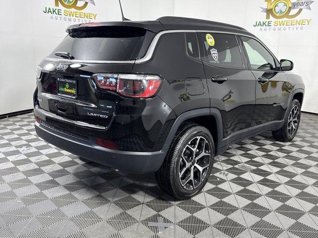 new 2026 Jeep Compass car, priced at $32,848