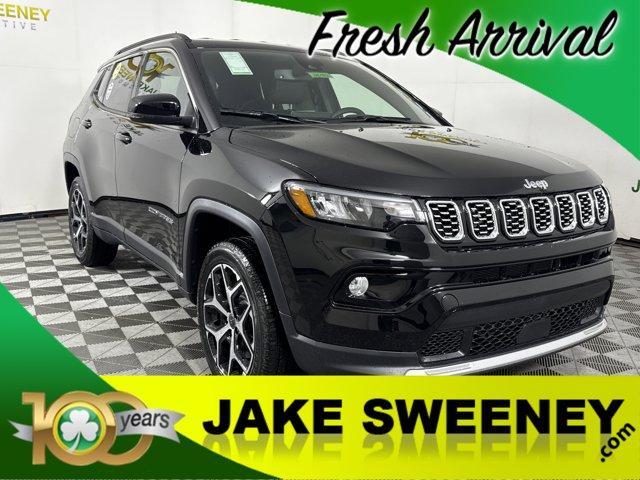 new 2026 Jeep Compass car, priced at $32,848