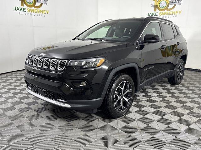new 2026 Jeep Compass car, priced at $32,848