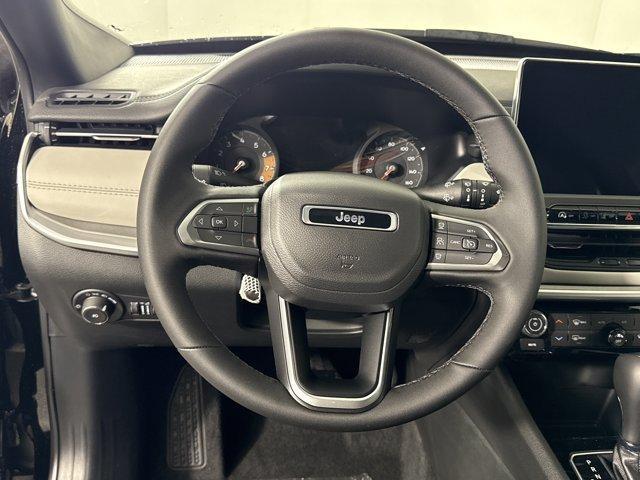 new 2026 Jeep Compass car, priced at $32,848