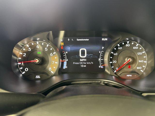 new 2026 Jeep Compass car, priced at $32,848