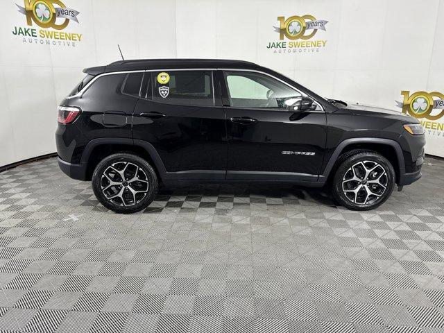 new 2026 Jeep Compass car, priced at $32,848