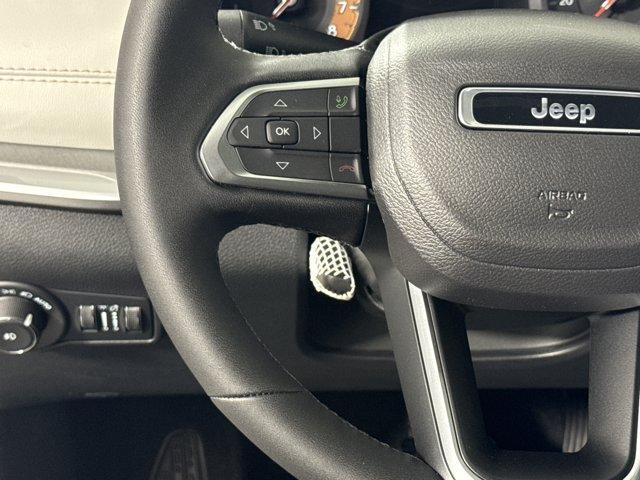 new 2026 Jeep Compass car, priced at $32,848