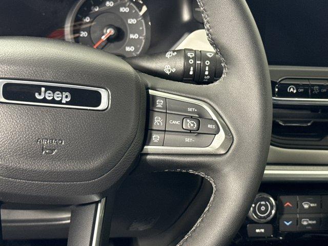 new 2026 Jeep Compass car, priced at $32,848