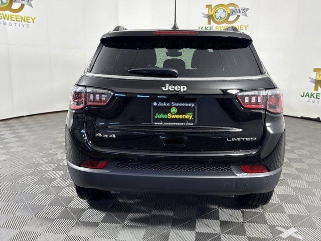new 2026 Jeep Compass car, priced at $32,848