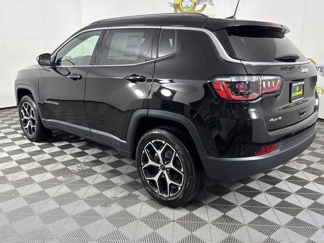 new 2026 Jeep Compass car, priced at $32,848