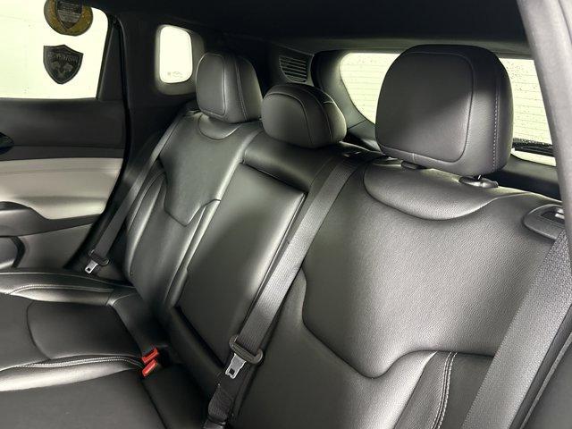 new 2026 Jeep Compass car, priced at $32,848