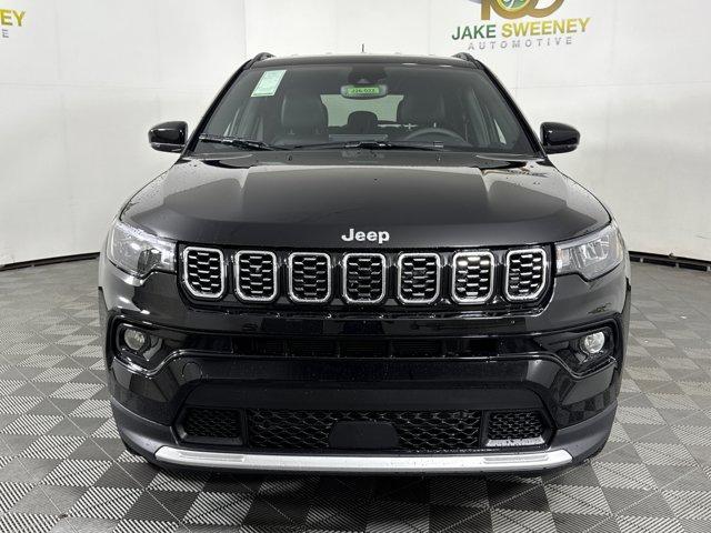 new 2026 Jeep Compass car, priced at $32,848