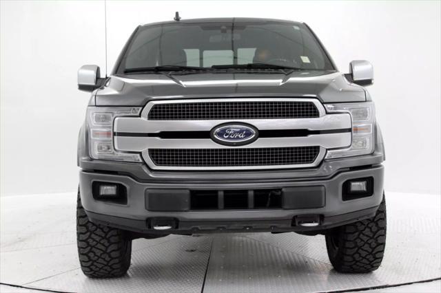 used 2020 Ford F-150 car, priced at $41,496