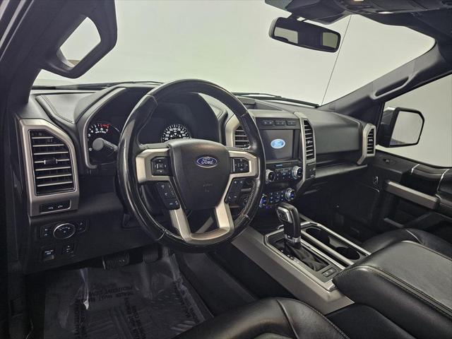 used 2020 Ford F-150 car, priced at $41,496