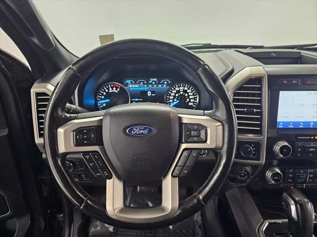 used 2020 Ford F-150 car, priced at $41,496