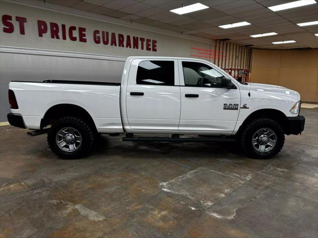 used 2017 Ram 2500 car, priced at $37,997