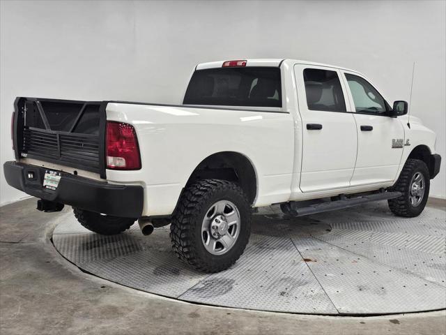 used 2017 Ram 2500 car, priced at $35,491