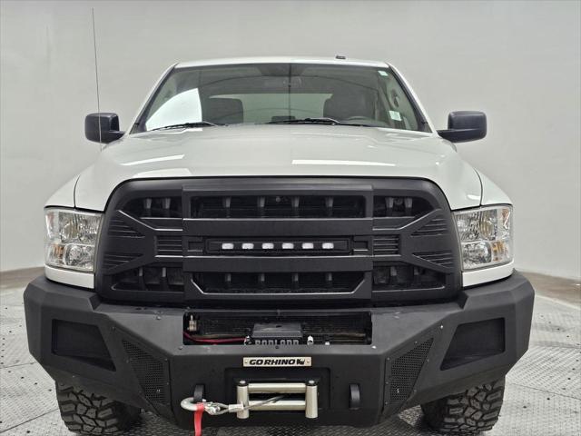 used 2017 Ram 2500 car, priced at $35,491