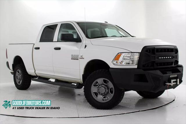 used 2017 Ram 2500 car, priced at $33,992