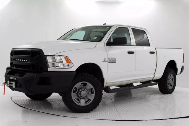 used 2017 Ram 2500 car, priced at $33,992