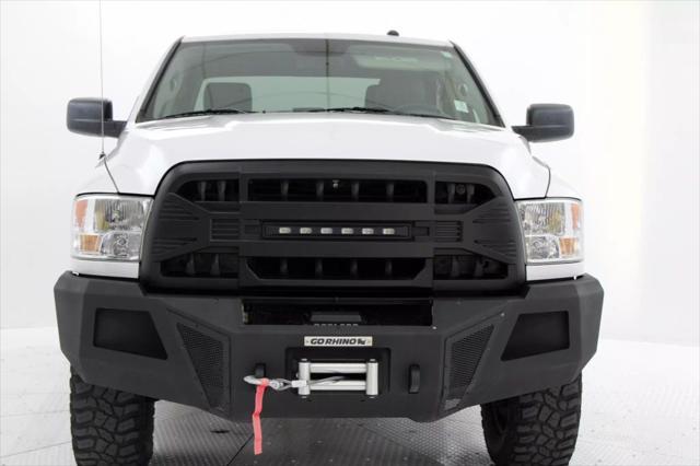 used 2017 Ram 2500 car, priced at $33,992