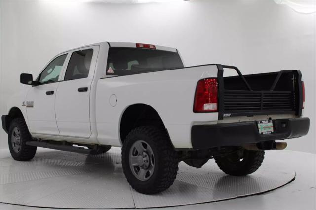 used 2017 Ram 2500 car, priced at $33,992