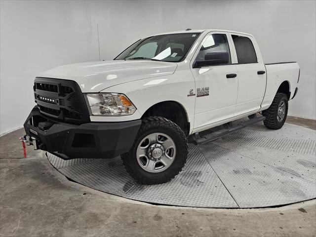 used 2017 Ram 2500 car, priced at $35,491